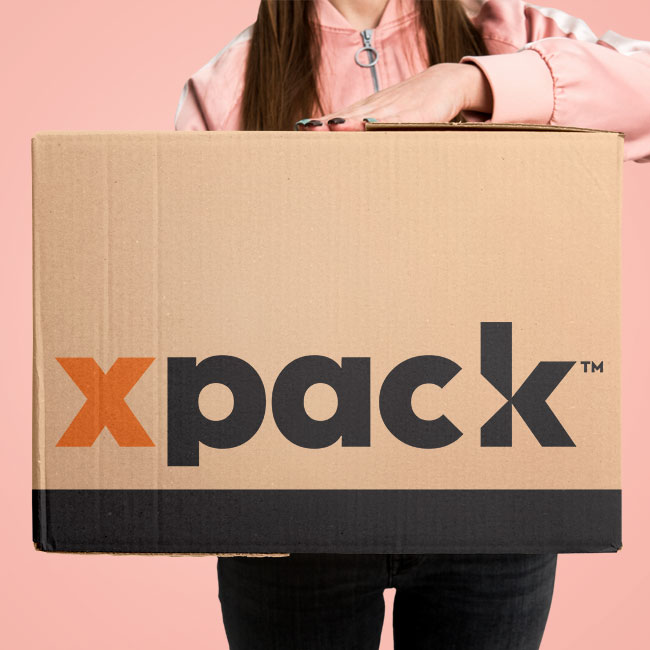 x-pack logo